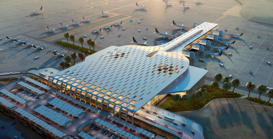 Passenger Terminal Building Overview